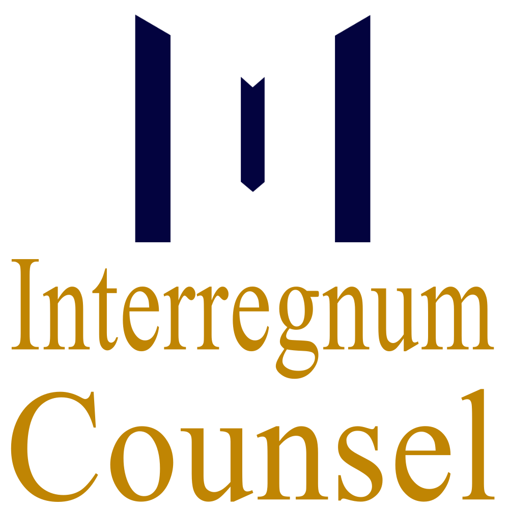 Interregnum Counsel logo