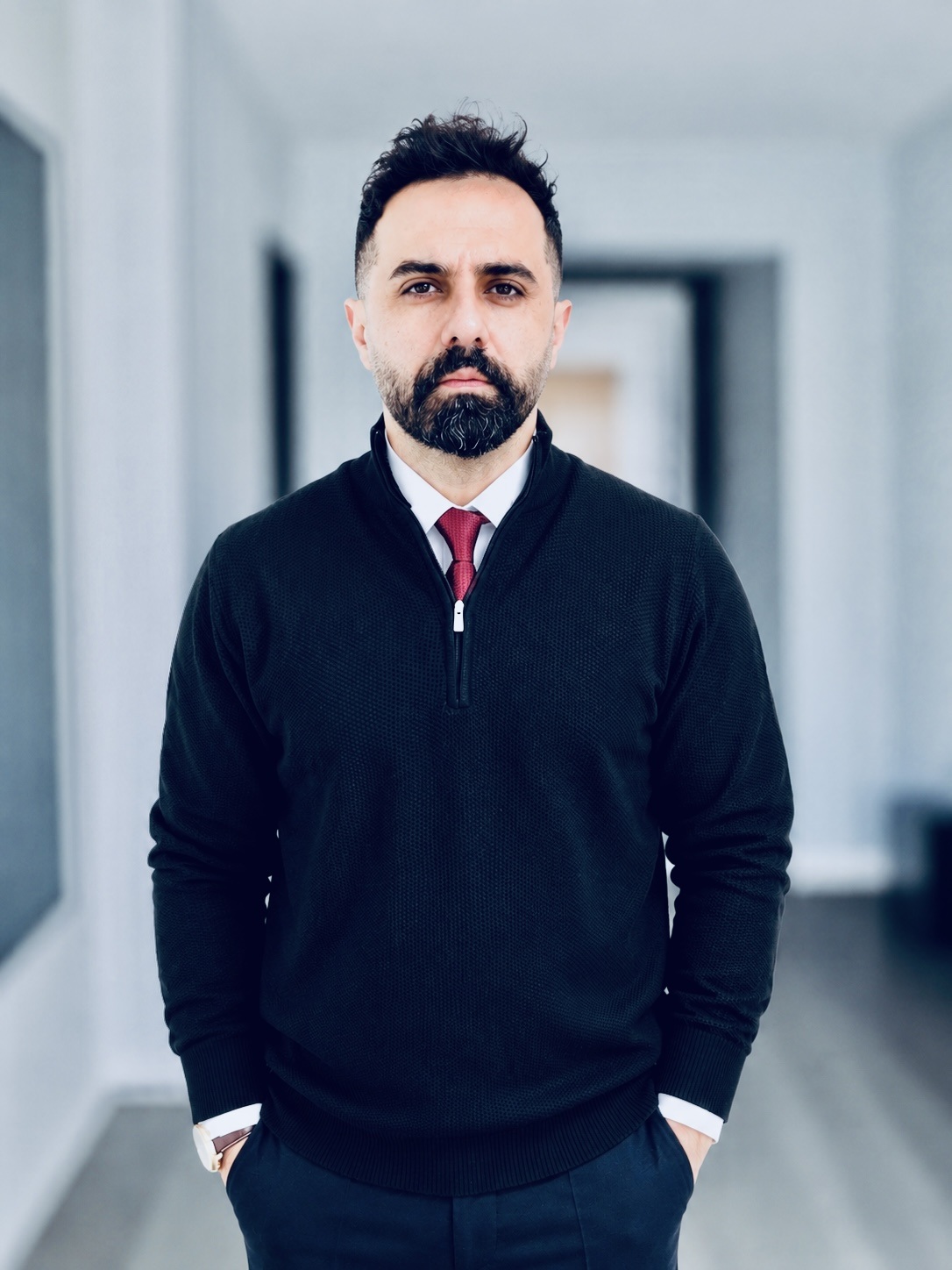 Behnam Heidari