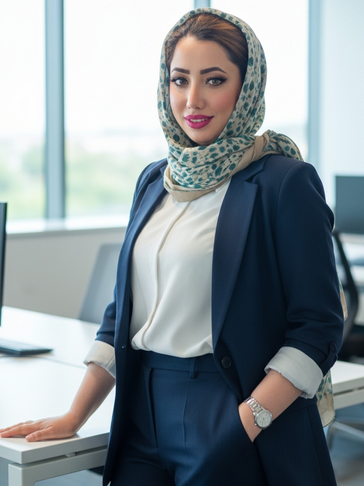 Fatemeh Faramarzi