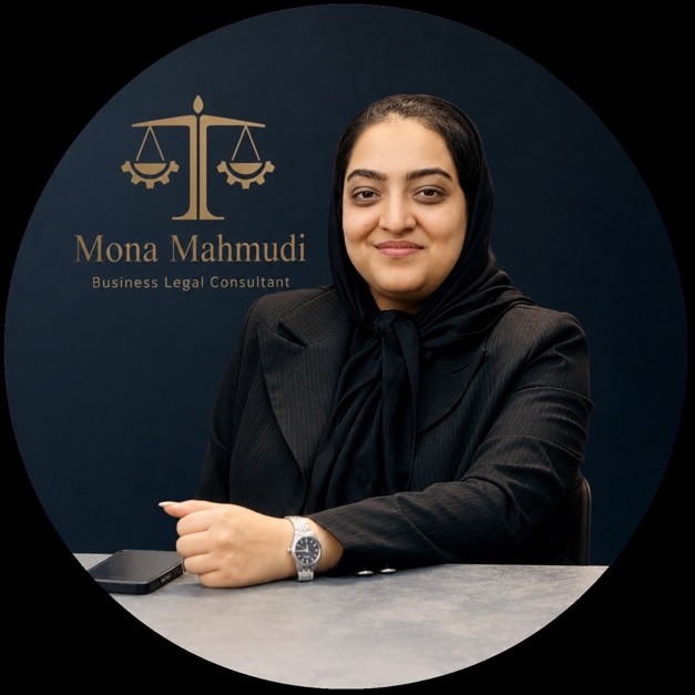 Mona Mahmoudi
