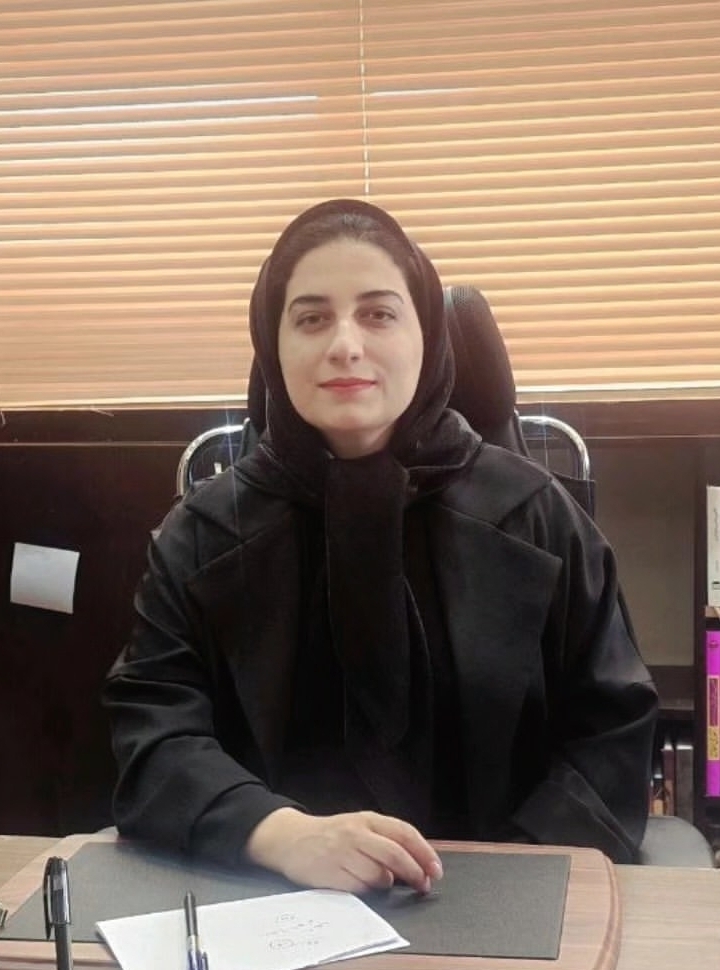 Nasrin Ahmadi